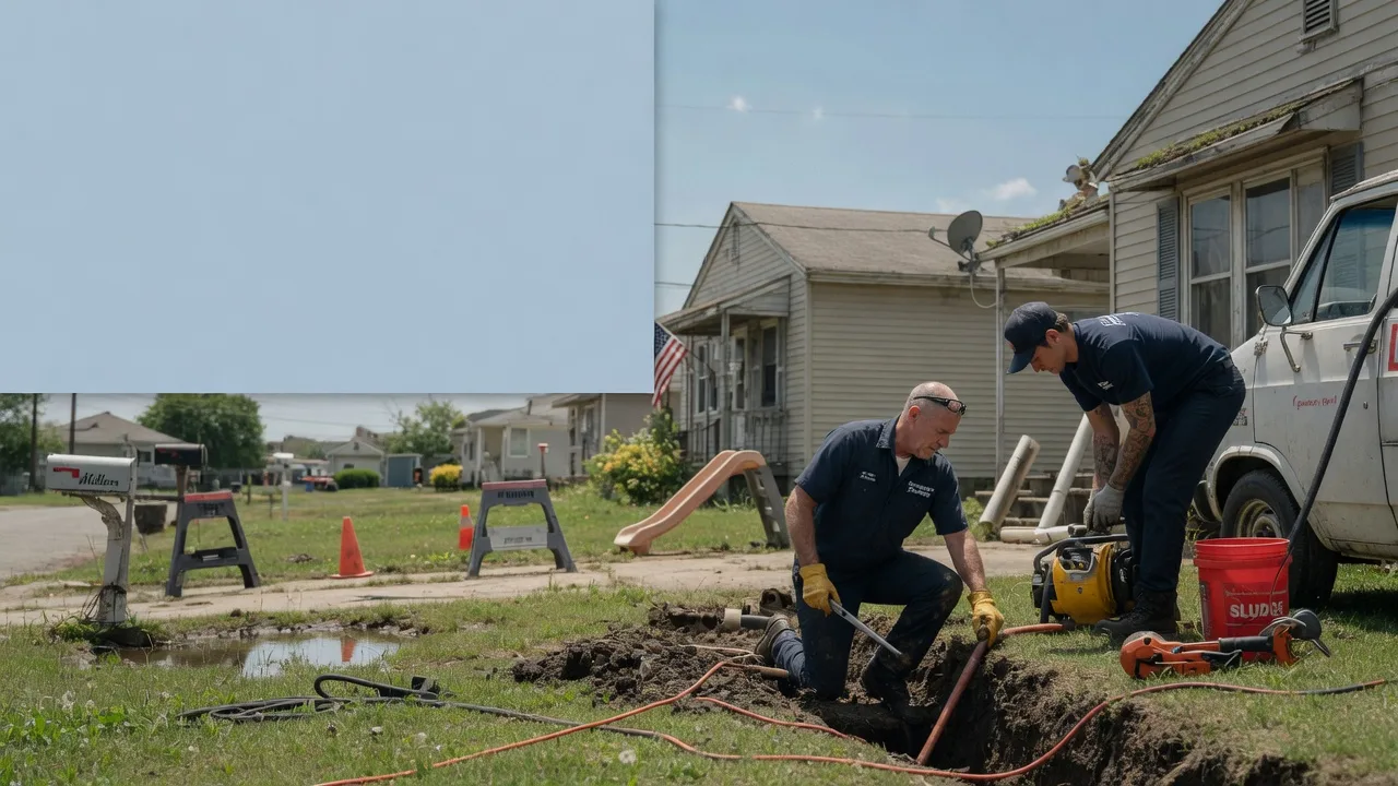Emergency Plumber in Houck, AZ near me